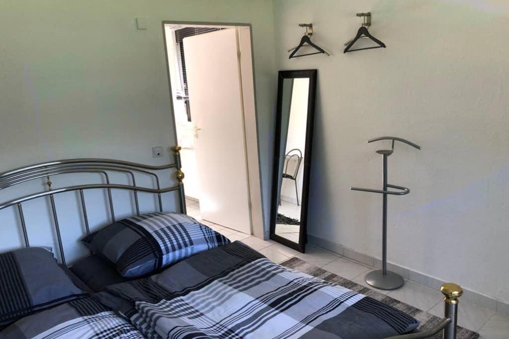 Studio Mit Blick Ins Gruene Dortmund Eksteriør billede